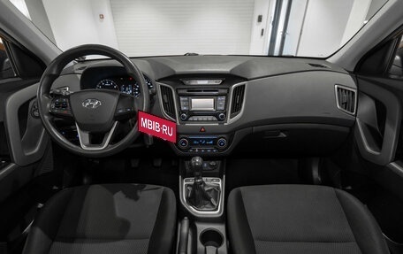 Hyundai Creta I рестайлинг, 2016 год, 1 270 000 рублей, 8 фотография