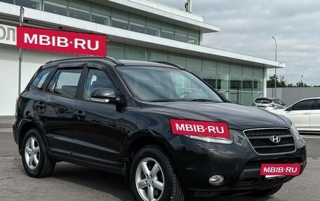 Hyundai Santa Fe III рестайлинг, 2008 год, 997 000 рублей, 3 фотография