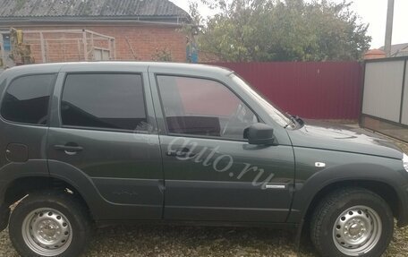 Chevrolet Niva I рестайлинг, 2013 год, 465 000 рублей, 4 фотография