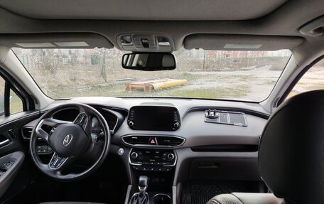 Hyundai Santa Fe IV, 2020 год, 2 400 000 рублей, 5 фотография
