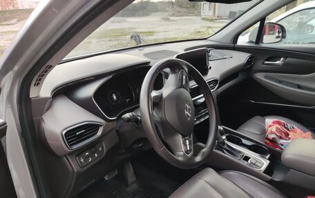 Hyundai Santa Fe IV, 2020 год, 2 400 000 рублей, 4 фотография