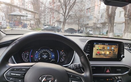 Hyundai Santa Fe IV, 2020 год, 2 400 000 рублей, 6 фотография