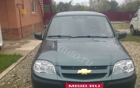 Chevrolet Niva I рестайлинг, 2013 год, 465 000 рублей, 3 фотография