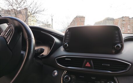 Hyundai Santa Fe IV, 2020 год, 2 400 000 рублей, 12 фотография