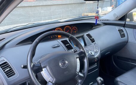 Nissan Primera III, 2006 год, 395 000 рублей, 8 фотография