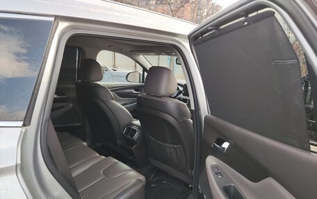Hyundai Santa Fe IV, 2020 год, 2 400 000 рублей, 13 фотография