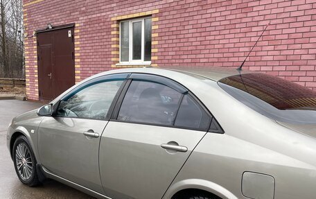 Nissan Primera III, 2006 год, 395 000 рублей, 4 фотография