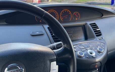 Nissan Primera III, 2006 год, 395 000 рублей, 9 фотография