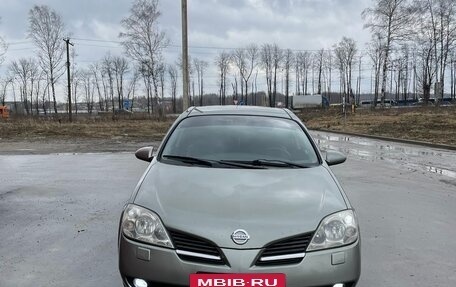 Nissan Primera III, 2006 год, 395 000 рублей, 7 фотография