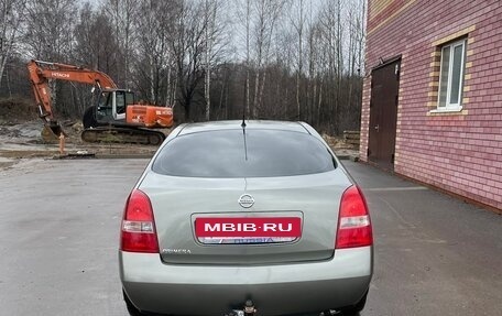 Nissan Primera III, 2006 год, 395 000 рублей, 3 фотография