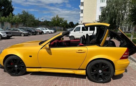 Mercedes-Benz SLK-Класс, 1998 год, 800 000 рублей, 5 фотография