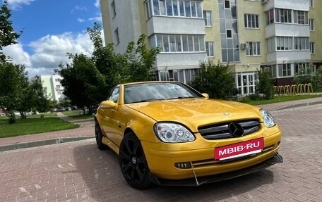 Mercedes-Benz SLK-Класс, 1998 год, 800 000 рублей, 2 фотография