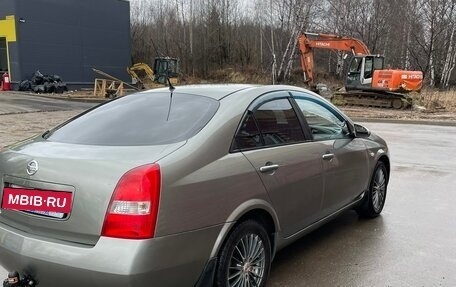 Nissan Primera III, 2006 год, 395 000 рублей, 2 фотография