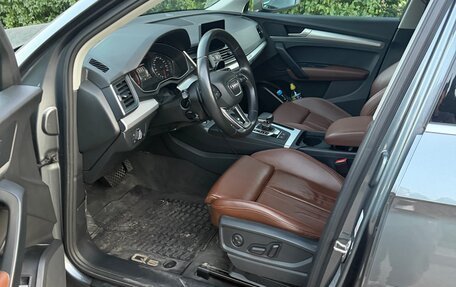 Audi Q5, 2019 год, 3 900 000 рублей, 10 фотография