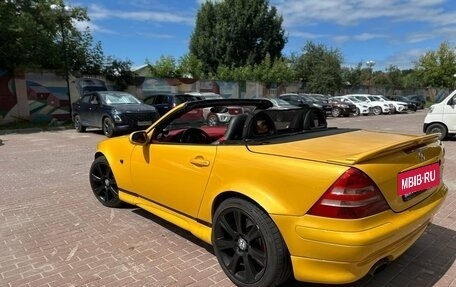Mercedes-Benz SLK-Класс, 1998 год, 800 000 рублей, 4 фотография