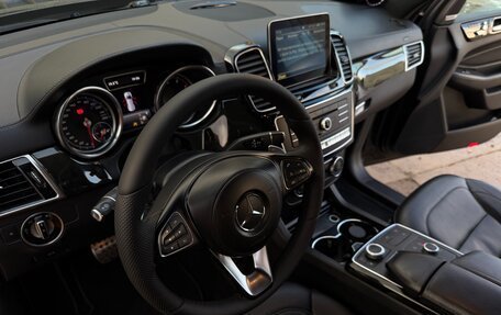 Mercedes-Benz GLS, 2017 год, 3 580 000 рублей, 5 фотография