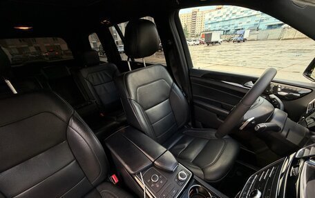 Mercedes-Benz GLS, 2017 год, 3 580 000 рублей, 8 фотография
