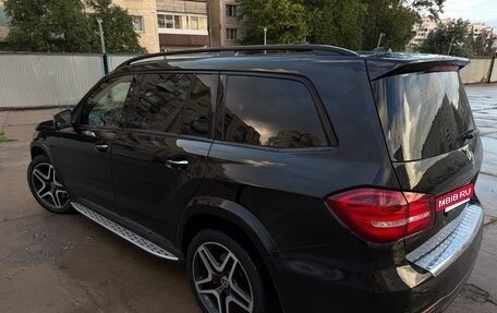 Mercedes-Benz GLS, 2017 год, 3 580 000 рублей, 3 фотография