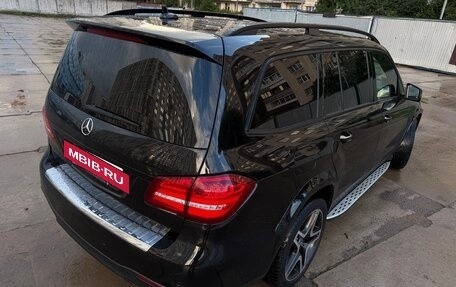 Mercedes-Benz GLS, 2017 год, 3 580 000 рублей, 4 фотография