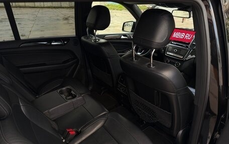 Mercedes-Benz GLS, 2017 год, 3 580 000 рублей, 10 фотография