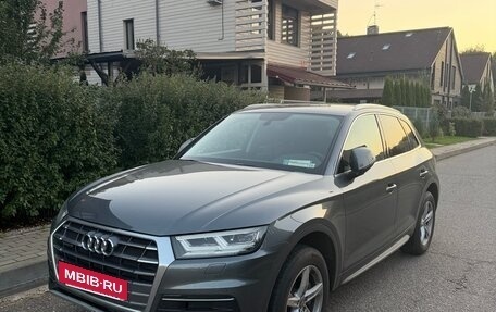 Audi Q5, 2019 год, 3 900 000 рублей, 4 фотография