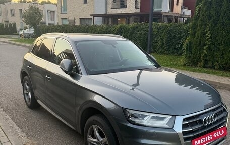 Audi Q5, 2019 год, 3 900 000 рублей, 3 фотография