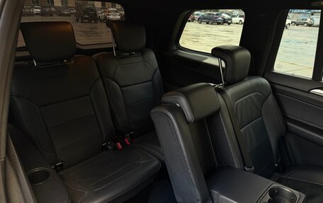 Mercedes-Benz GLS, 2017 год, 3 580 000 рублей, 13 фотография