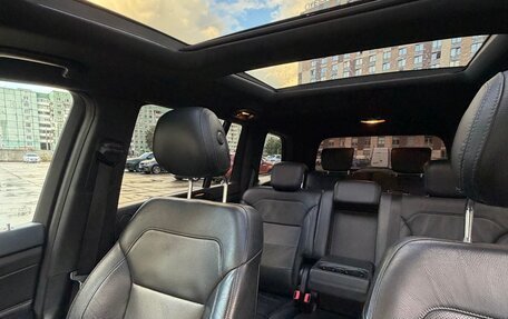 Mercedes-Benz GLS, 2017 год, 3 580 000 рублей, 14 фотография