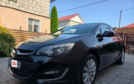 Opel Astra J, 2014 год, 800 000 рублей, 3 фотография