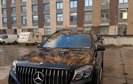 Mercedes-Benz GLS, 2017 год, 3 580 000 рублей, 21 фотография