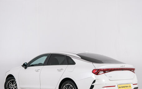 KIA K5, 2021 год, 2 349 000 рублей, 5 фотография