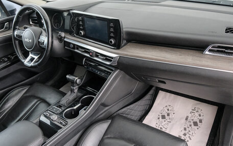 KIA K5, 2021 год, 2 349 000 рублей, 13 фотография