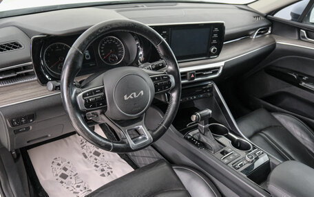 KIA K5, 2021 год, 2 349 000 рублей, 9 фотография