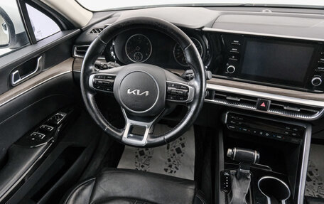 KIA K5, 2021 год, 2 349 000 рублей, 10 фотография