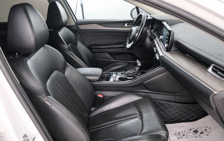 KIA K5, 2021 год, 2 349 000 рублей, 14 фотография