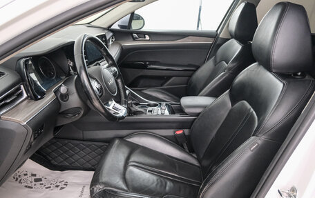 KIA K5, 2021 год, 2 349 000 рублей, 8 фотография