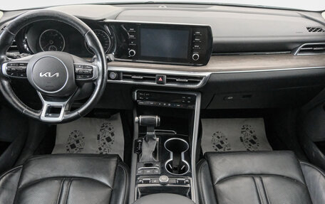 KIA K5, 2021 год, 2 349 000 рублей, 11 фотография