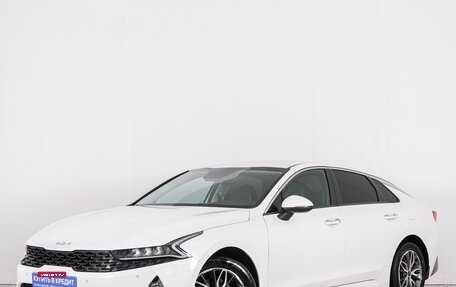KIA K5, 2021 год, 2 349 000 рублей, 4 фотография
