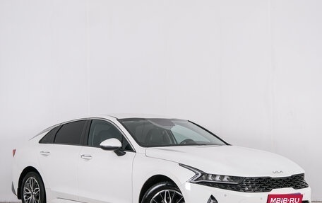 KIA K5, 2021 год, 2 349 000 рублей, 1 фотография