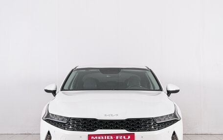 KIA K5, 2021 год, 2 349 000 рублей, 2 фотография