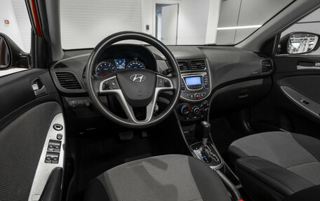 Hyundai Solaris II рестайлинг, 2014 год, 830 000 рублей, 7 фотография