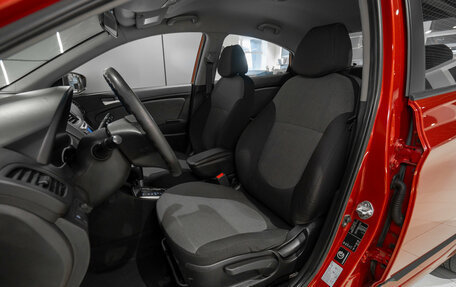 Hyundai Solaris II рестайлинг, 2014 год, 830 000 рублей, 9 фотография