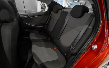 Hyundai Solaris II рестайлинг, 2014 год, 830 000 рублей, 12 фотография