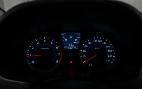 Hyundai Solaris II рестайлинг, 2014 год, 830 000 рублей, 11 фотография