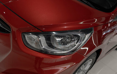 Hyundai Solaris II рестайлинг, 2014 год, 830 000 рублей, 19 фотография