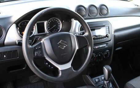 Suzuki Vitara II рестайлинг, 2017 год, 1 679 000 рублей, 9 фотография