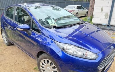 Ford Fiesta, 2017 год, 1 100 000 рублей, 1 фотография