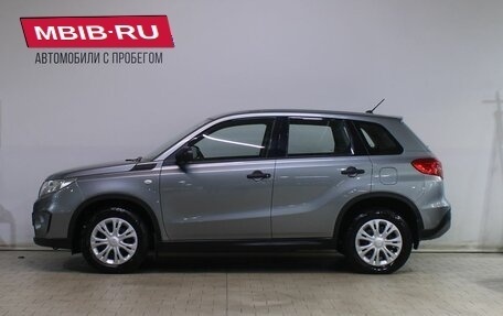 Suzuki Vitara II рестайлинг, 2017 год, 1 679 000 рублей, 2 фотография