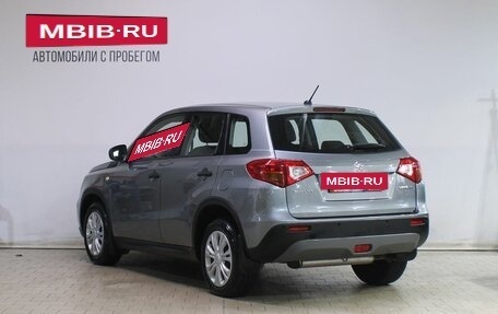Suzuki Vitara II рестайлинг, 2017 год, 1 679 000 рублей, 3 фотография