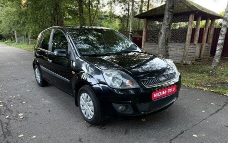 Ford Fiesta, 2006 год, 270 000 рублей, 1 фотография